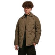 Jacket Urban Classics Quilted Coach