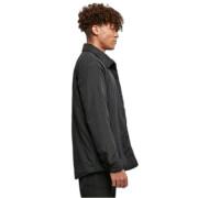 Padded nylon shirt jacket Urban Classics