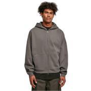 Zip-up hoodie Urban Classics Organic 90's GT