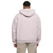Thick Hoodie dyed in terry cloth Urban Classics