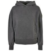 Women's hooded sweatshirt Urban Classics Heavy Terry Garment Dye GT