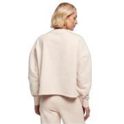 Women's thick terry cloth crew neck sweater Urban Classics