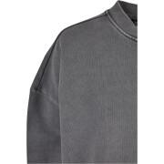 Women's thick terry cloth crew neck sweater Urban Classics GT