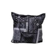 Tote bag with bandana motif Urban Classics Patchwork