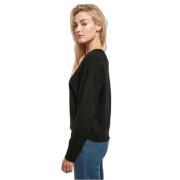 Women's oversized sweater Urban Classics EcoVero Basic
