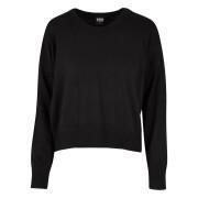Women's oversized sweater Urban Classics EcoVero Basic GT