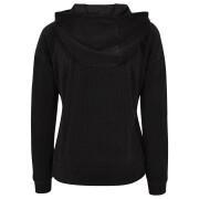 Sweatshirt women's corduroy hoodie Urban Classics