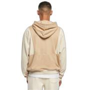 Hooded sweatshirt Urban Classics Cut On Sleeve