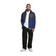 Fleece Urban Classics Patched Micro GT