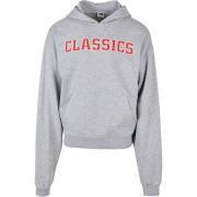 Hooded sweatshirt Urban Classics College