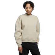 Women's oversize round-neck sweatshirt Urban Classics