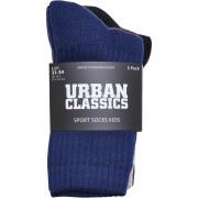 Sports socks Urban Classics (x5)