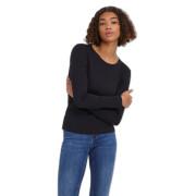Women's long sleeve T-shirt Vero Moda Lavender Jrs