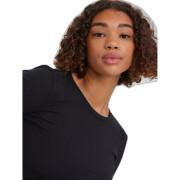 Women's long sleeve T-shirt Vero Moda Lavender Jrs