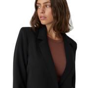 Women's loose blazer Vero Moda Zamira