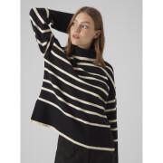 Women's stand-up collar sweater Vero Moda Saba