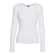 Women's long-sleeved slim-fit T-shirt Vero Moda Roma