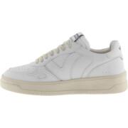 Leather-effect sneakers Victoria Seul