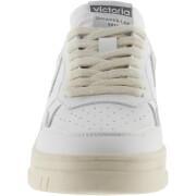 Leather-effect sneakers Victoria Seul