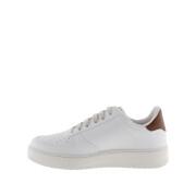 Women's leather-effect sneakers Victoria Madrid