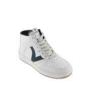 Cracked high top sneakers Victoria Madrid