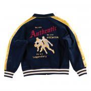 Jacket Mitchell & Ness we are authentic