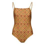 Bohemian swimsuit tied in the back woman Superdry