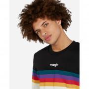 Sweatshirt Wrangler Rainbow
