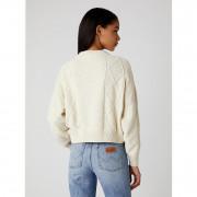 Women's sweater Wrangler Cable Knit