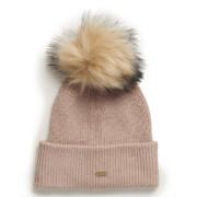 Women's ribbed hat Superdry Heritage