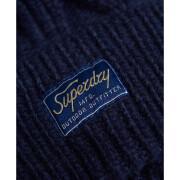 Woman's knitted hat Superdry Lux