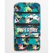 Large toiletry bag for women Superdry