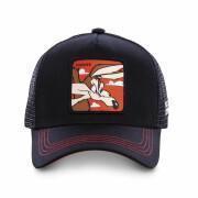 Trucker cap Capslab Looney Tunes Coyote