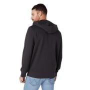 Sweatshirt zipped hoodie Wrangler Thru