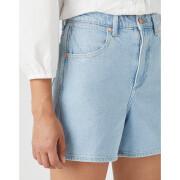 Women's denim shorts Wrangler Donna