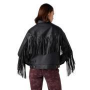 Women's jacket Wrangler Wild Fringe