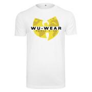 Short sleeve T-shirt Urban Classics Wu Wear Logo