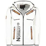 Jacket Geographical Norway Rainbow Ques