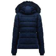 Women's down jacket Geographical Norway Bilove Eo Db