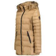 Women's down jacket Geographical Norway Anies Eo Db