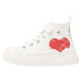 B52-3727C-03 off white/red heart