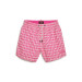 M3010231A-2CP pink with geometric print