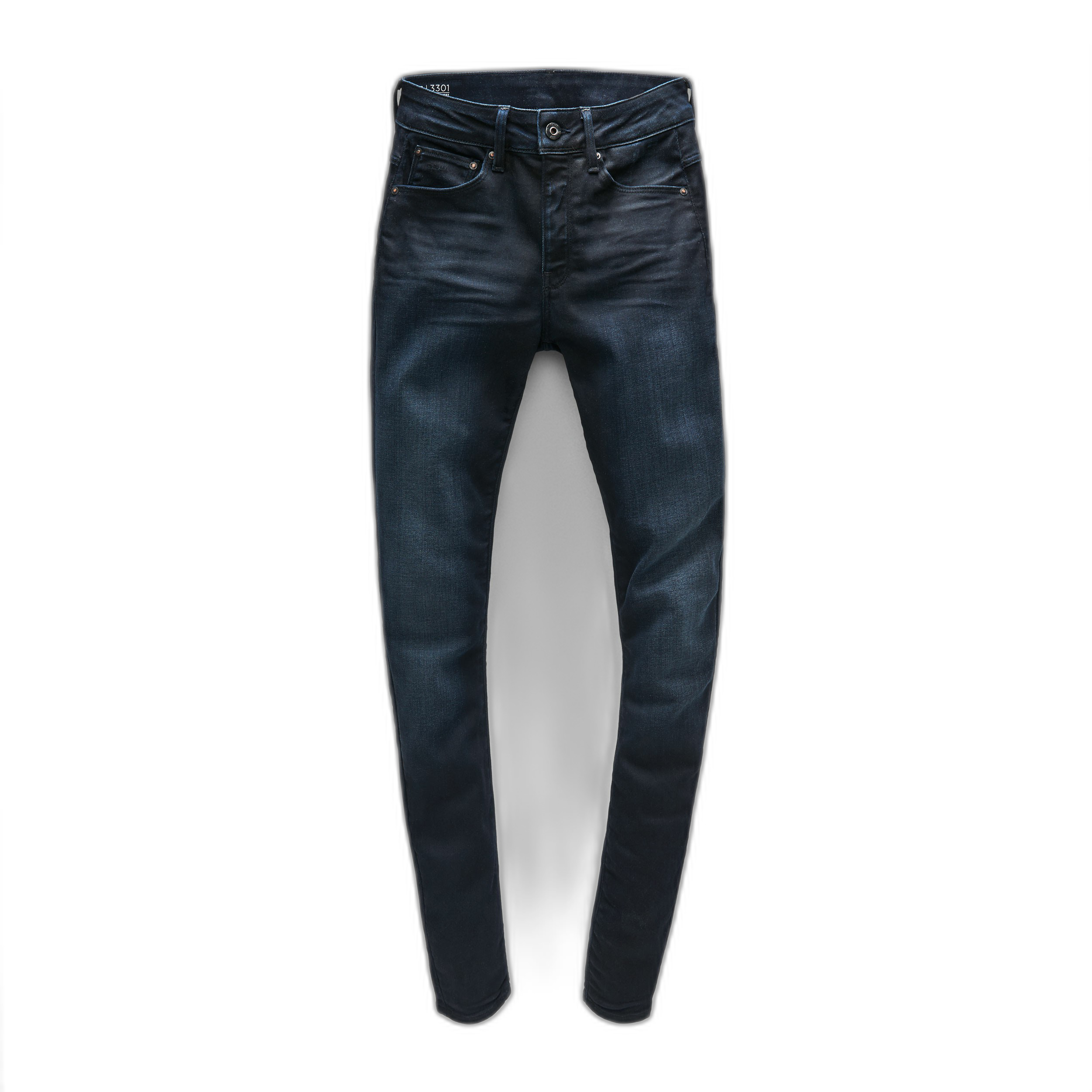 Women's high waist skinny jeans G-Star 3301 High